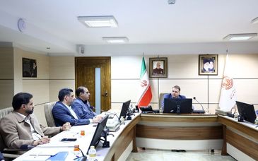 تاکید مدیرعامل شرکت ملی مس بر پیشرفت پروژه‌های توسعه‌ای همسو با اهداف تعیین‌شده