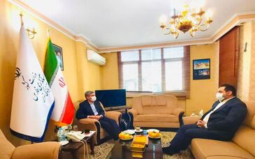 اقدامات انجام شده در مجتمع فولاد غدیر نی ریز مثبت و سازنده است 