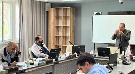 برگزاری دوره آموزشی استانداردسازی گزارش های علمی-صنعتی بخش فرآوری