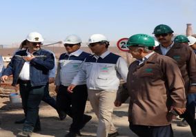 سید جواد احمدی، معاون سازمان انرژی اتمی ایران: فولاد سنگان، محور تشکیل کنسرسیوم معدنی در استان خراسان رضوی