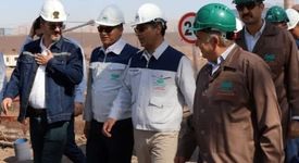 سید جواد احمدی، معاون سازمان انرژی اتمی ایران: فولاد سنگان، محور تشکیل کنسرسیوم معدنی در استان خراسان رضوی