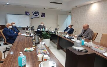 به طور همزمان در تهران، کرمان و اصفهان جلسه تولید میدکو برگزار شد