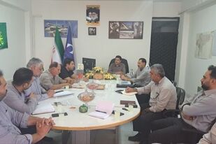 آغاز فعالیت راهبر مجتمع سنگ آهک پیربکران