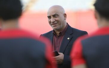 صدری مدیرعامل پرسپولیس شد!

