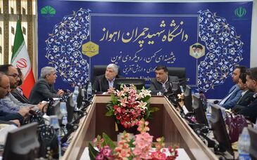 رمز موفقیت صنایع فولادی استفاده از ظرفیت نخبگان است/اولویت فولاد اکسین بومی سازی و خودکفایی در تجهیزات است