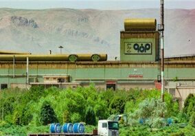 صادرات ۱۸ تنی محصولات گرم فولاد مبارکه
