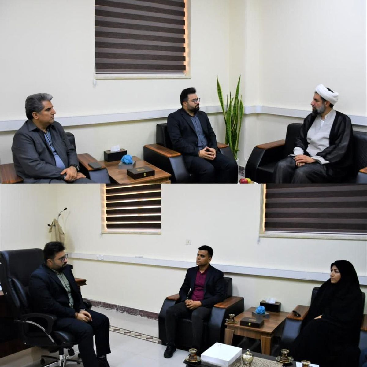 مجتمع پتاس در قبال پیشرفت منطقه مسئول است