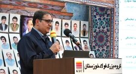 علی‌رغم افزایش تولید، انتشار غبار در فولاد خوزستان کاهش یافت