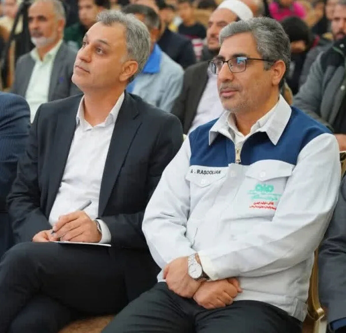 هم‌افزایی فولاد سنگان برای توسعه زیرساخت‌ها و ارتقای مسئولیت‌های اجتماعی در خواف

