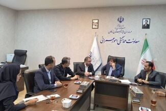 ارفع از توسعه پایش زیست‌محیطی اردکان حمایت کرد