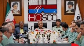 ارزیابی عملکرد بازوی استراتژیک گروه فولاد مبارکه در جنوب کشور