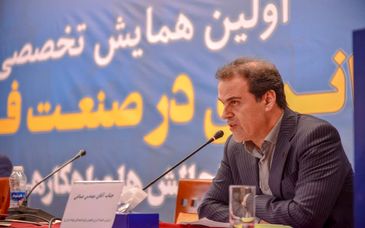 لزوم ورود دانش‌بنیان‌ها به عرصه بهینه‌سازی آب و انرژی در خطوط تولید