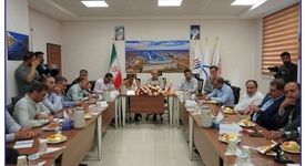 بندر پارسیان، دروازه تجارت خارجی صنایع معدنی با ایجاد پایانه‌های تخصصی