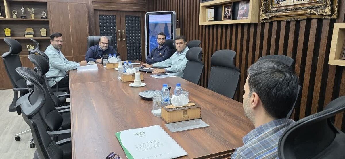 صدای بی‌واسطه کارکنان؛ اولویت راهبردی مدیریت ارشد فولاد خوزستان