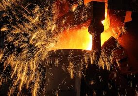 چراغ قرمز فولاد در بازار جهانی