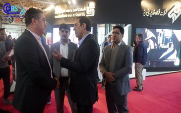 گزارش تصویری نمایشگاه متافو