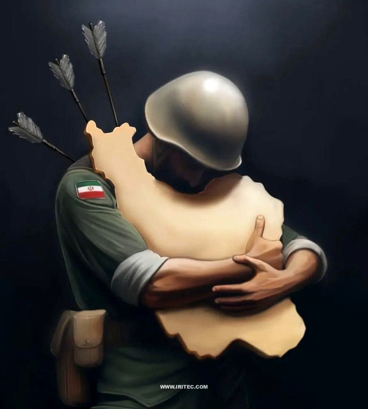 در دل تاریکی، چراغِ همدلی روشن ماند

