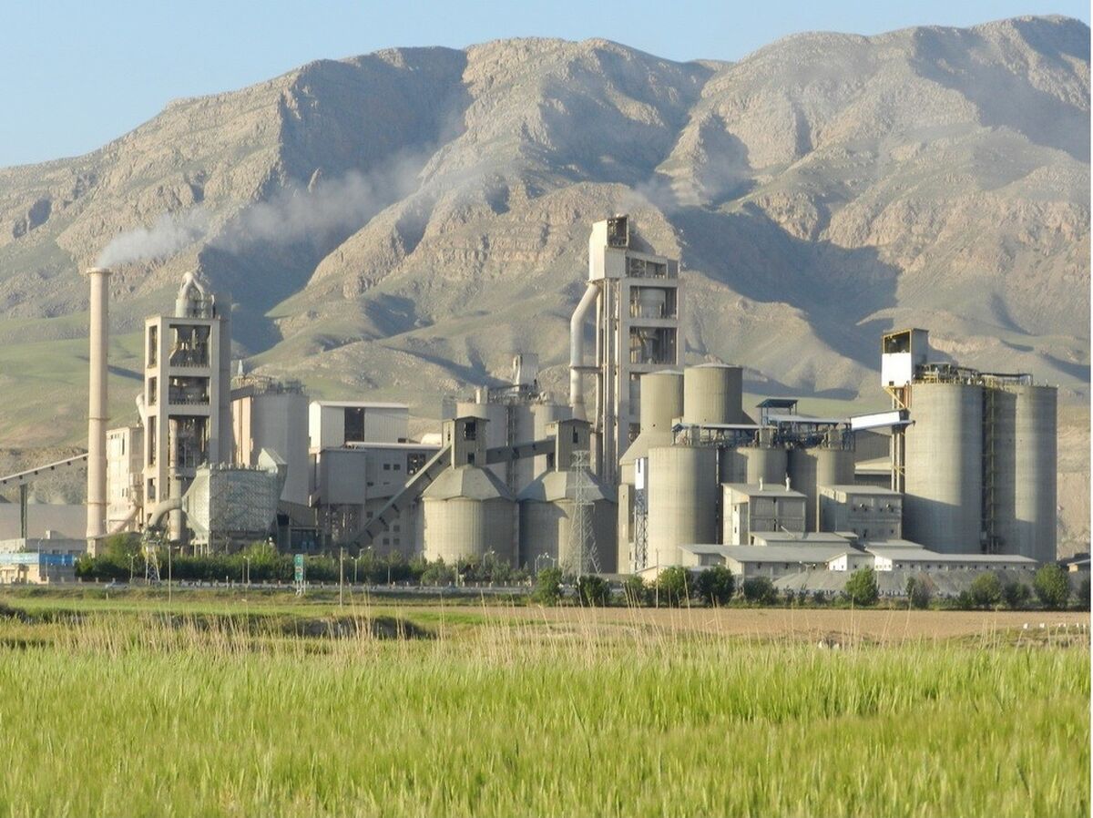  قطع گاز چند تولیدی سیمان در مناطق شمالی