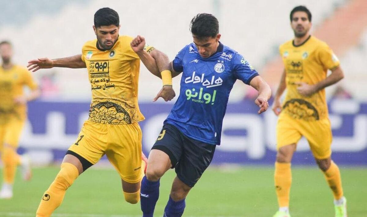 ستاره سپاهان پرسپولیسی می‌شود؟/ علاقه شدید گل محمدی به این بازیکن