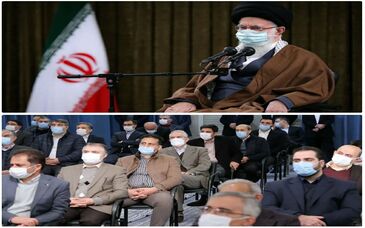 کسری غفوری: تعابیر معظم له در مورد رزمندگان تولید، مایه امید، افتخار و دلگرمی همه ما شد