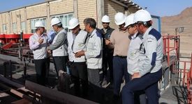 مدیر مجتمع فسفات اسفوردی خبر داد: شمارش معکوس برای راه‌اندازی کارخانه بازفرآوری تیلینگ در مجتمع فسفات اسفوردی