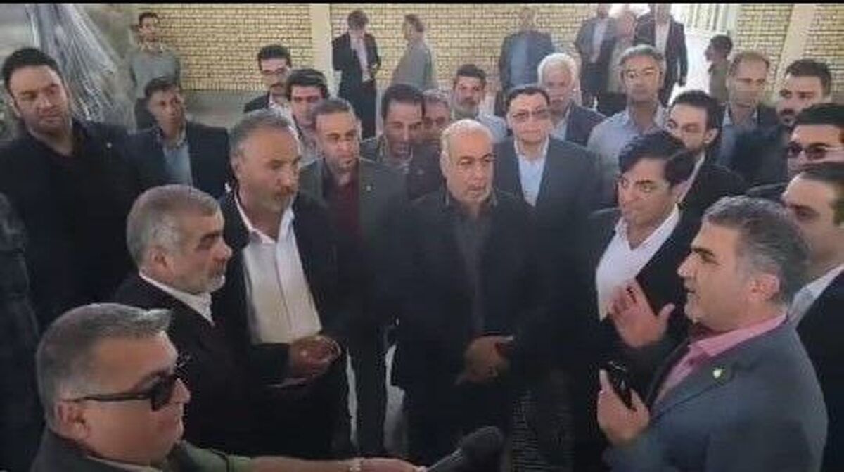 بازدید مدیرعامل ایمپاسکو از کارخانه نوآورانه تولید کاغذ از سنگ الیگودرز