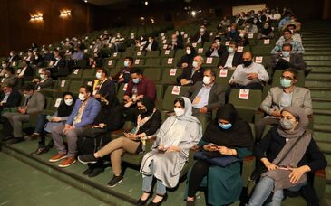 گزارش تصویری آیین افتتاح جشنواره و نمایشگاه ایده های ارزش آفرین - اینوماین 3 - 26 مهر 1400
