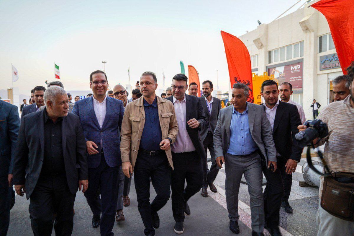 مدیرعامل شرکت ملی صنایع مس ایران: حمایت از صنعتگران داخلی از مهم‌ترین وظایف ماست