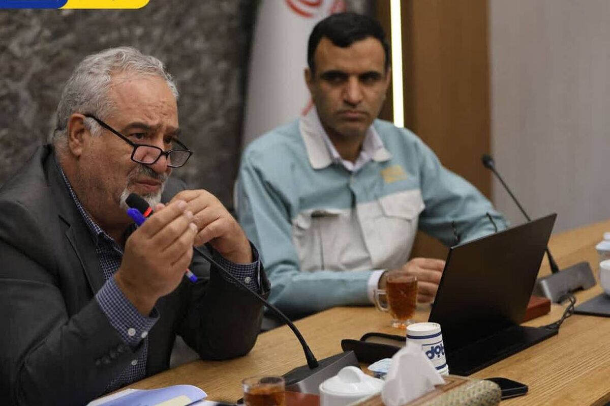 ظرفیت فنی و تخصصی فولادمبارکه کشور را از بحران‌ها عبور خواهد داد

